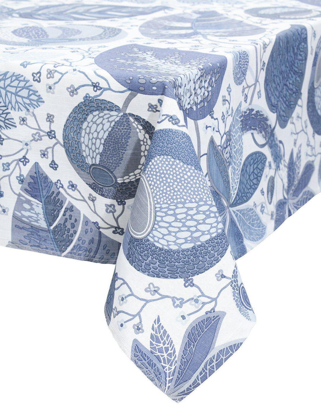 Svanefors A&amp;E bordsduk Denim 140×350 cm