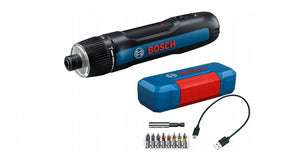 Bosch Sladdlös Skruvdragare GO