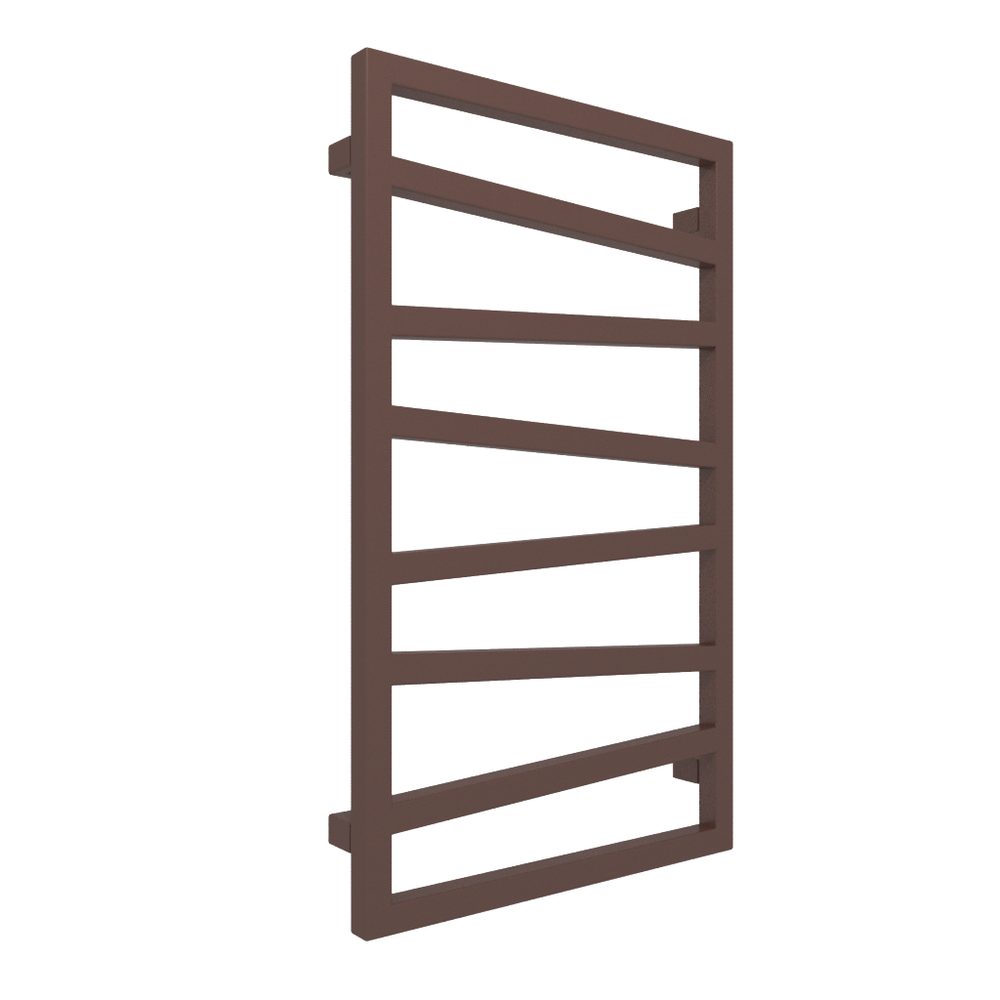 Duschbyggarna Towel Rail Zigzag Water-heated