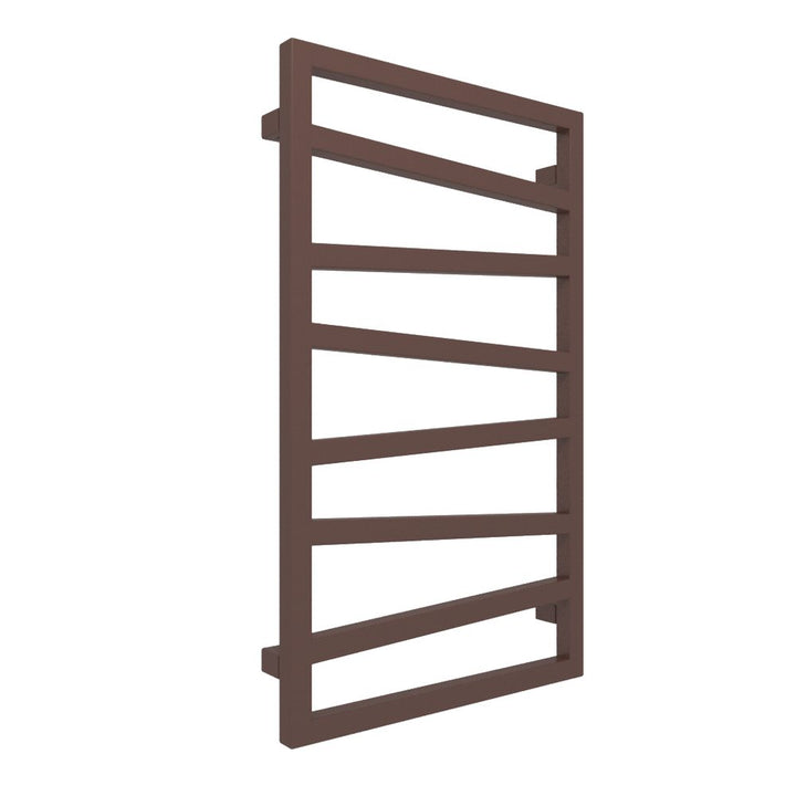 Duschbyggarna Towel Rail Zigzag Water-heated