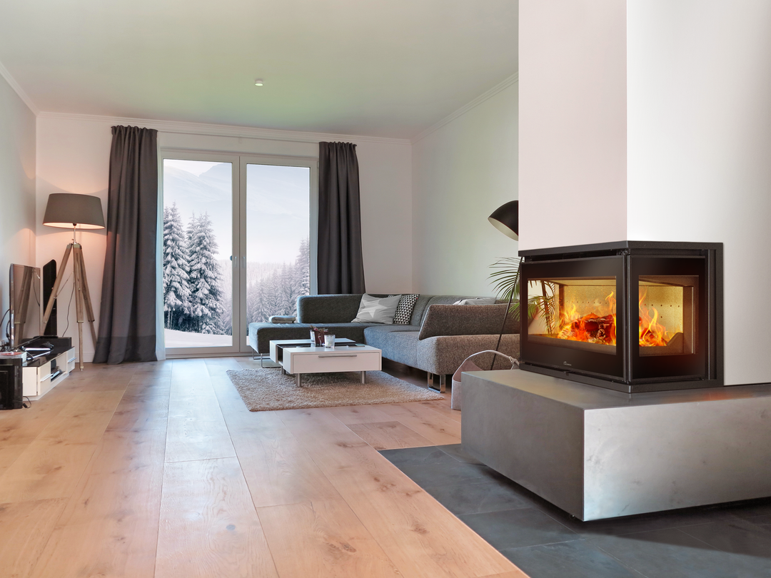 Insats Lacunza Adour 800 CLID Glas på tre sidor – bild 13