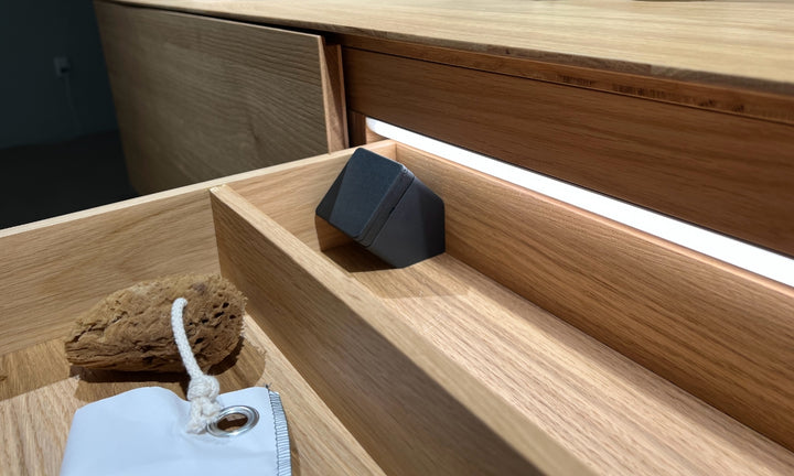 Copenhagen Bath Pull-out for Washbasin Cabinet