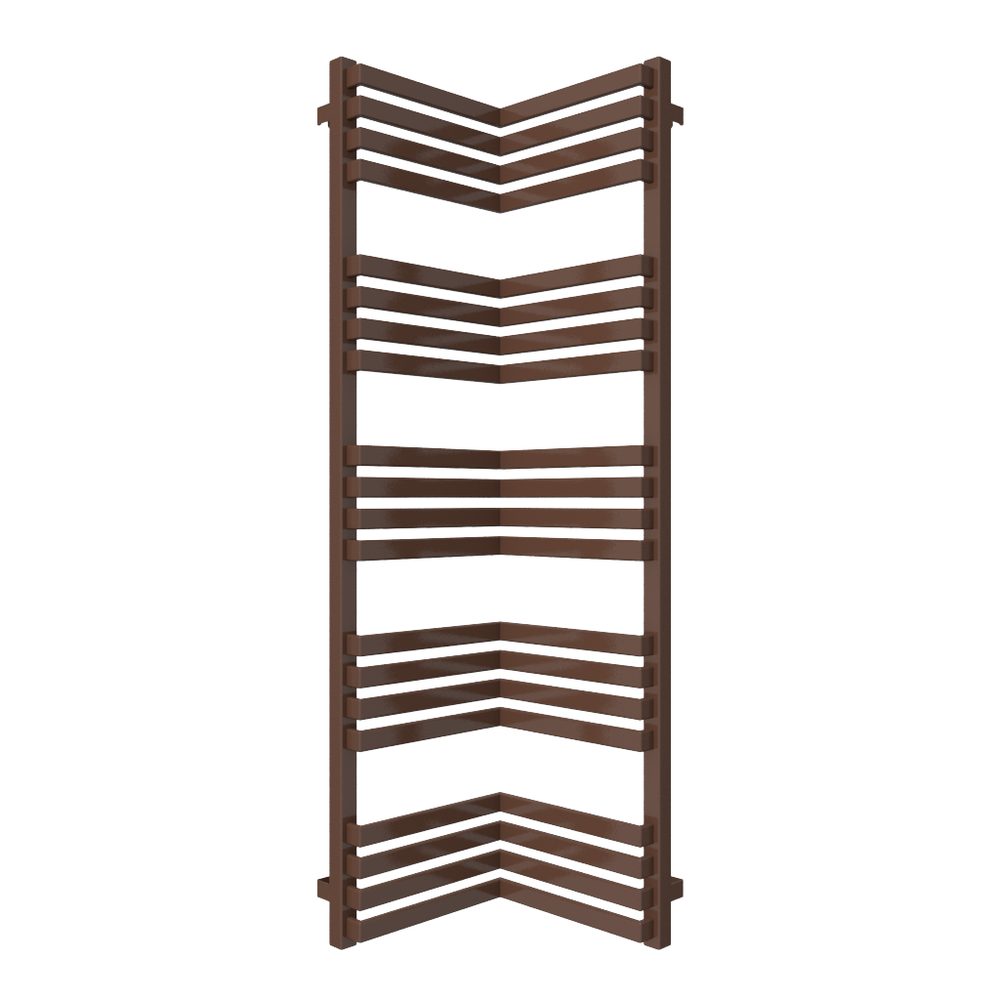Duschbyggarna Incorner Water-heated Towel Rail