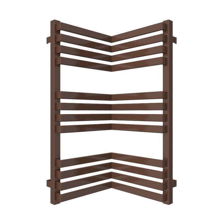Duschbyggarna Incorner Water-heated Towel Rail