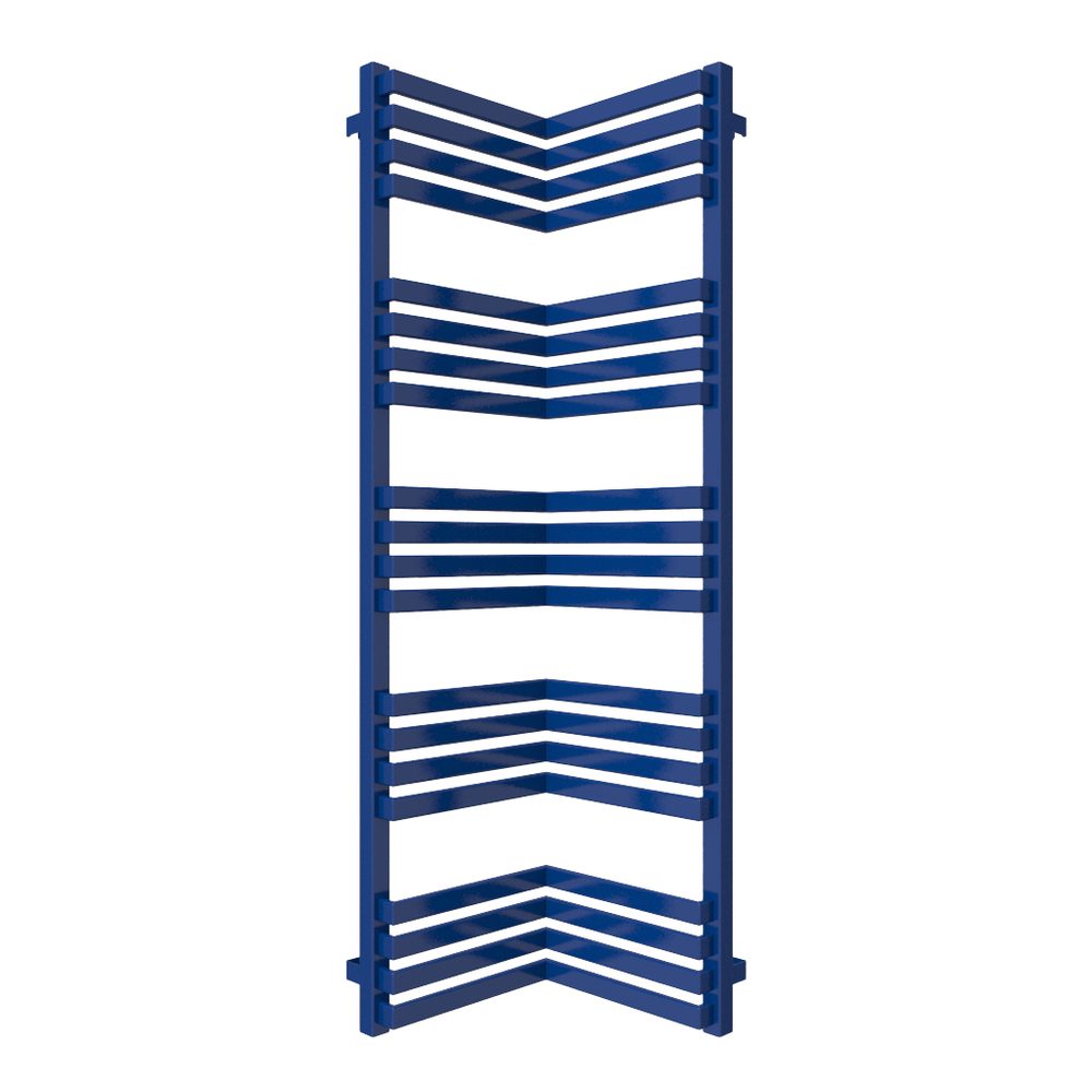 Duschbyggarna Incorner Water-heated Towel Rail