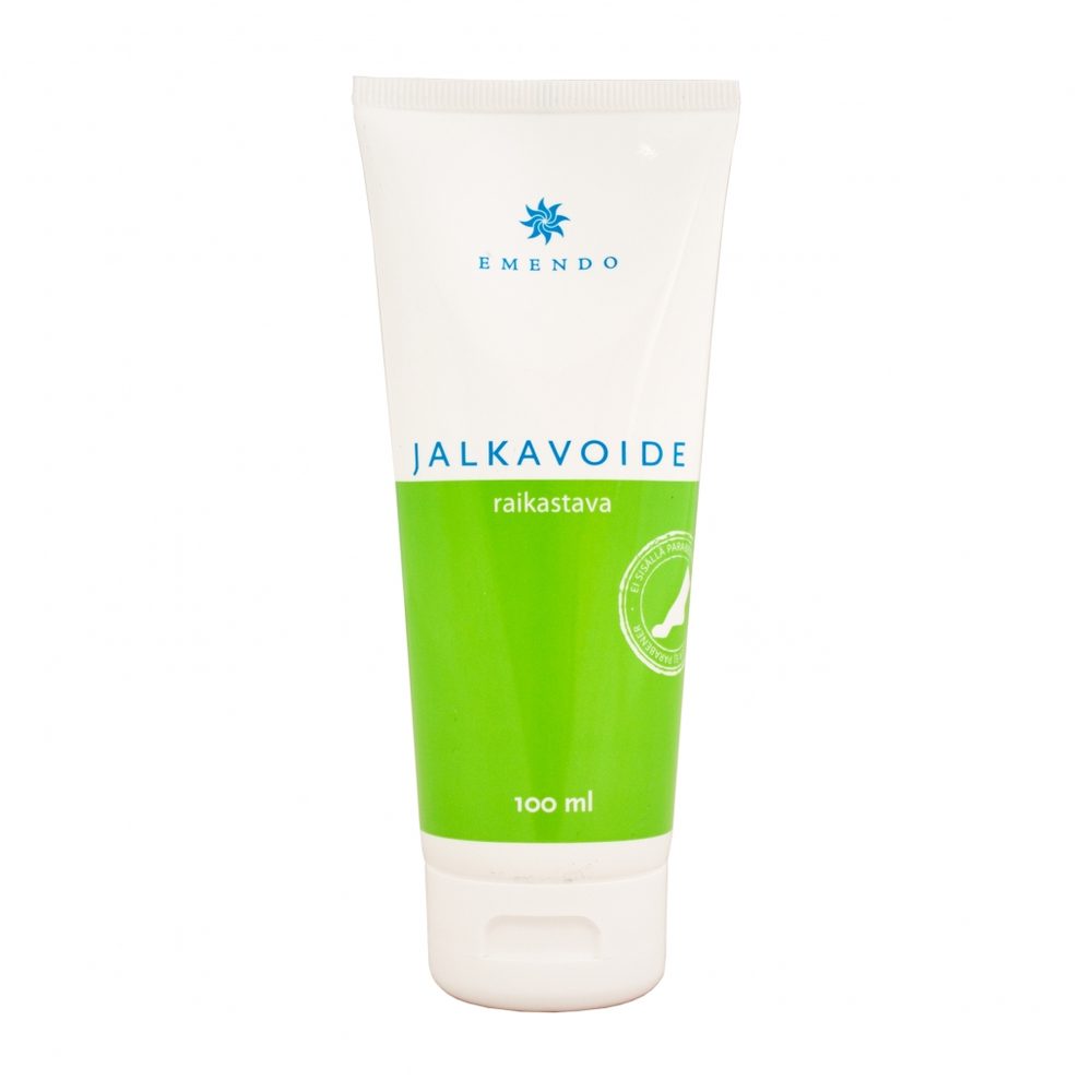 Emendo Foot Cream Refreshing 100 ml