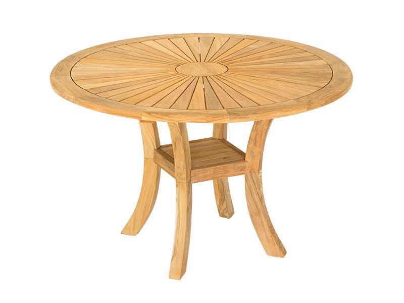 Bord Mountfield Rund ⌀ 120 cm