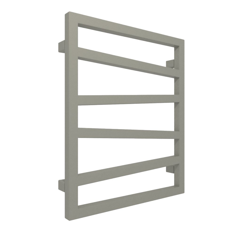 Duschbyggarna Towel Rail Zigzag Water-heated