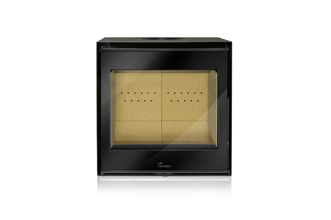 Lacunza Adour 500 kamininsats – produktbild