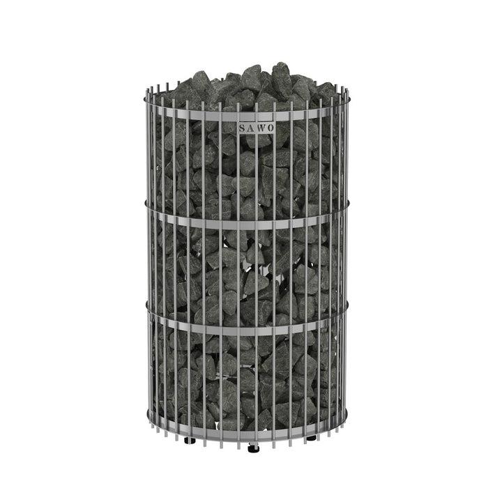 SAWO Electric Sauna Heater Tower Orion NS 3P