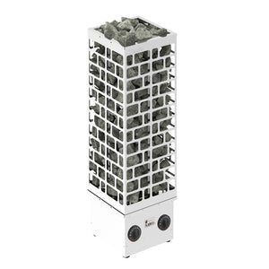 SAWO Electric Sauna Heater Tower Cubos 3P-1P