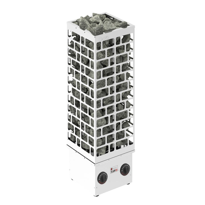 SAWO Electric Sauna Heater Tower Cubos 3P