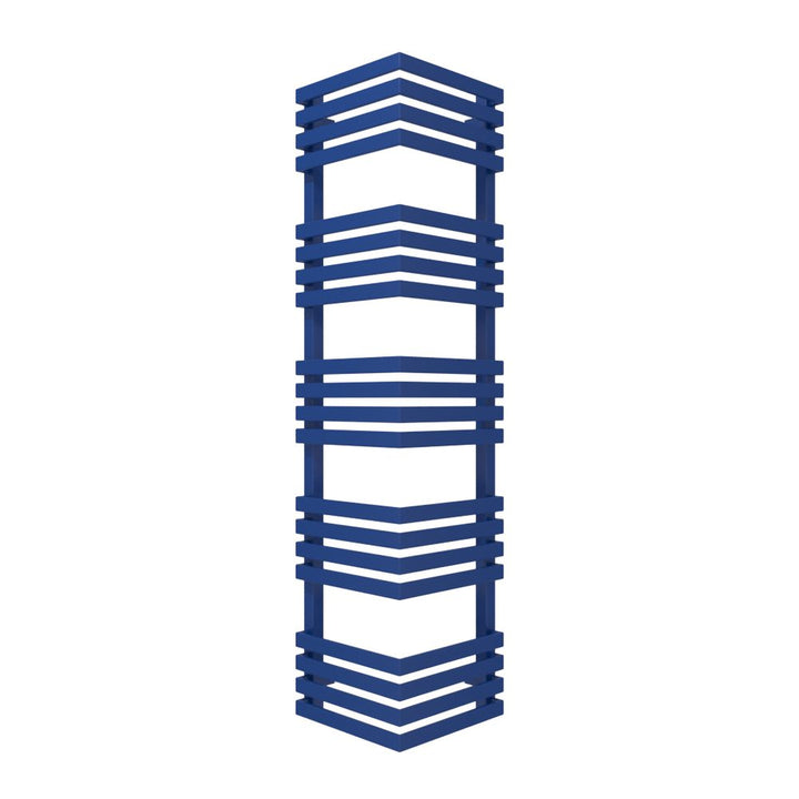 Duschbyggarna Towel Rail Outcorner Water-heated