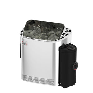 SAWO Electric Sauna Heater Stainless Steel Scandia 3P