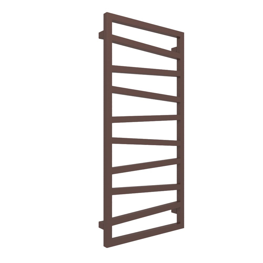 Duschbyggarna Towel Rail Zigzag Water-heated