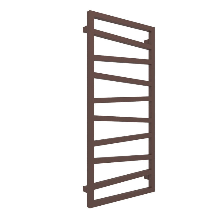 Duschbyggarna Towel Rail Zigzag Water-heated