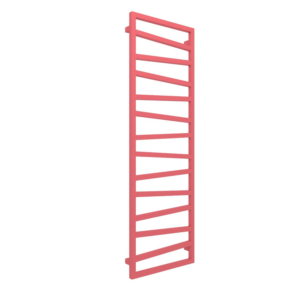 Duschbyggarna Towel Rail Zigzag Water-heated