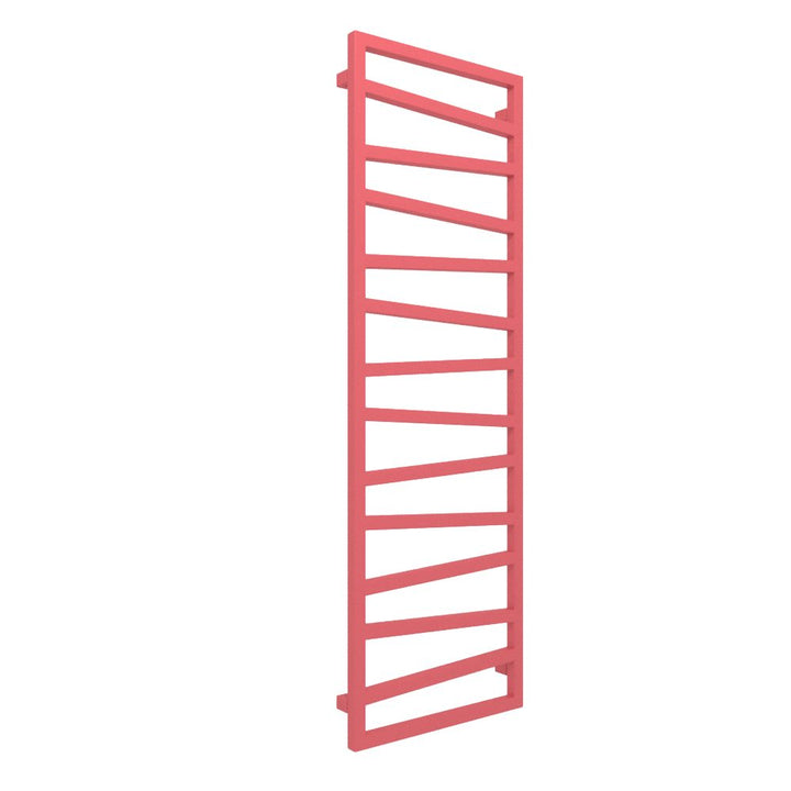 Duschbyggarna Towel Rail Zigzag Water-heated