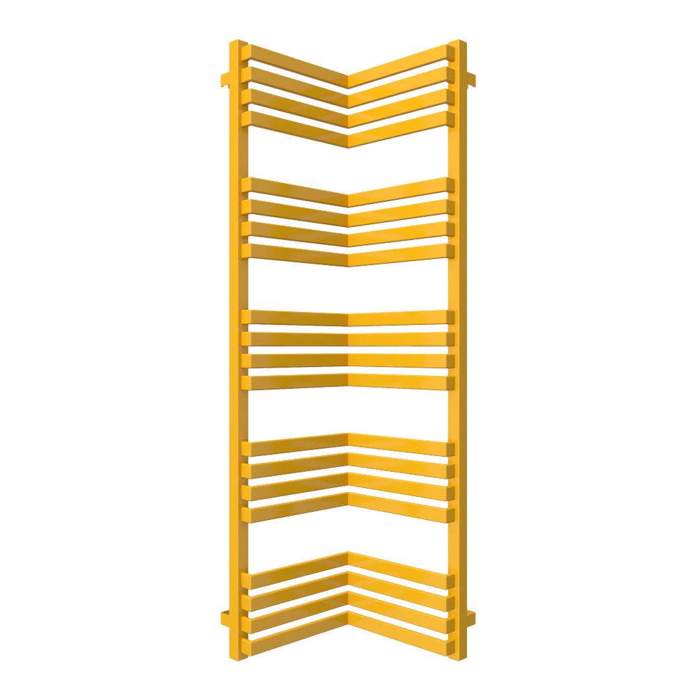 Duschbyggarna Incorner Water-heated Towel Rail