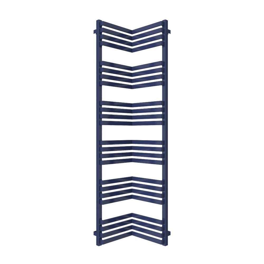 Duschbyggarna Incorner Water-heated Towel Rail