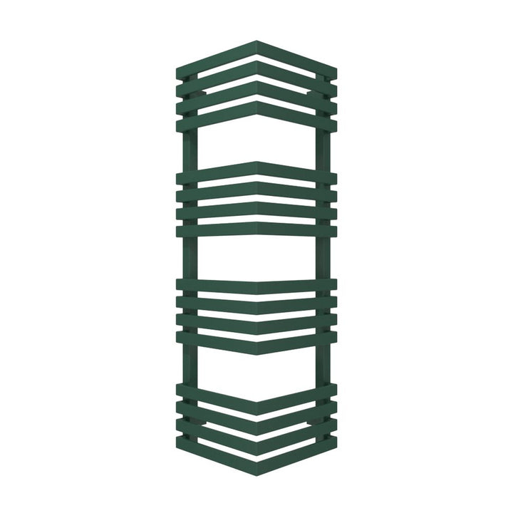 Duschbyggarna Towel Rail Outcorner Water-heated
