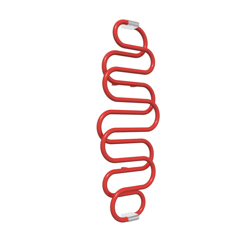 Duschbyggarna Electric Towel Warmer Snake