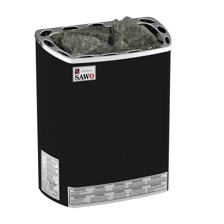 SAWO Elektriskt Bastuaggregat Fiberbelagd Mini 3P-1P