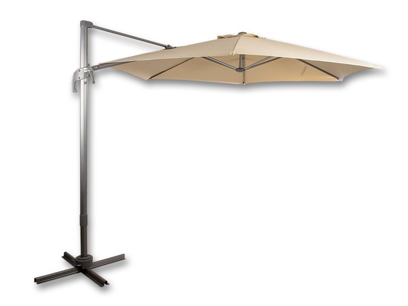 Parasoll Mountfield Santorini Beige