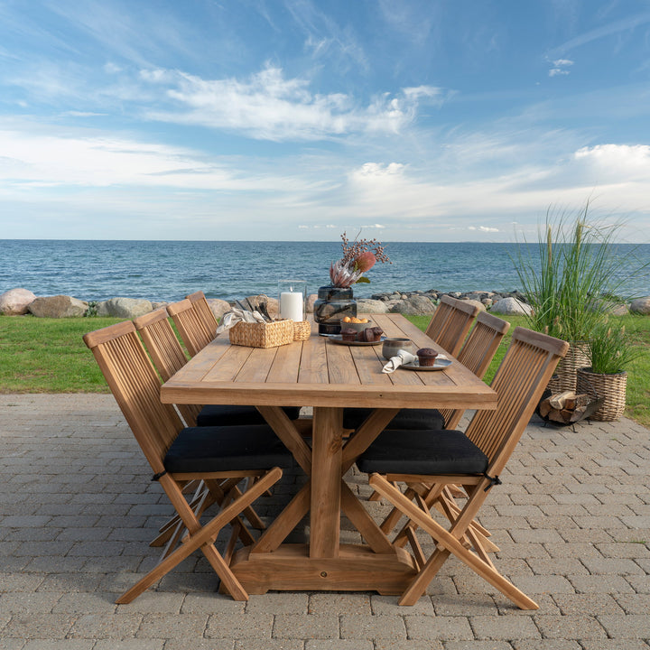 House Nordic Volos matbord