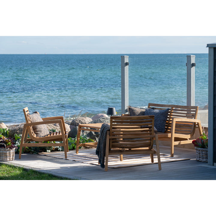 House Nordic Santander loungeset