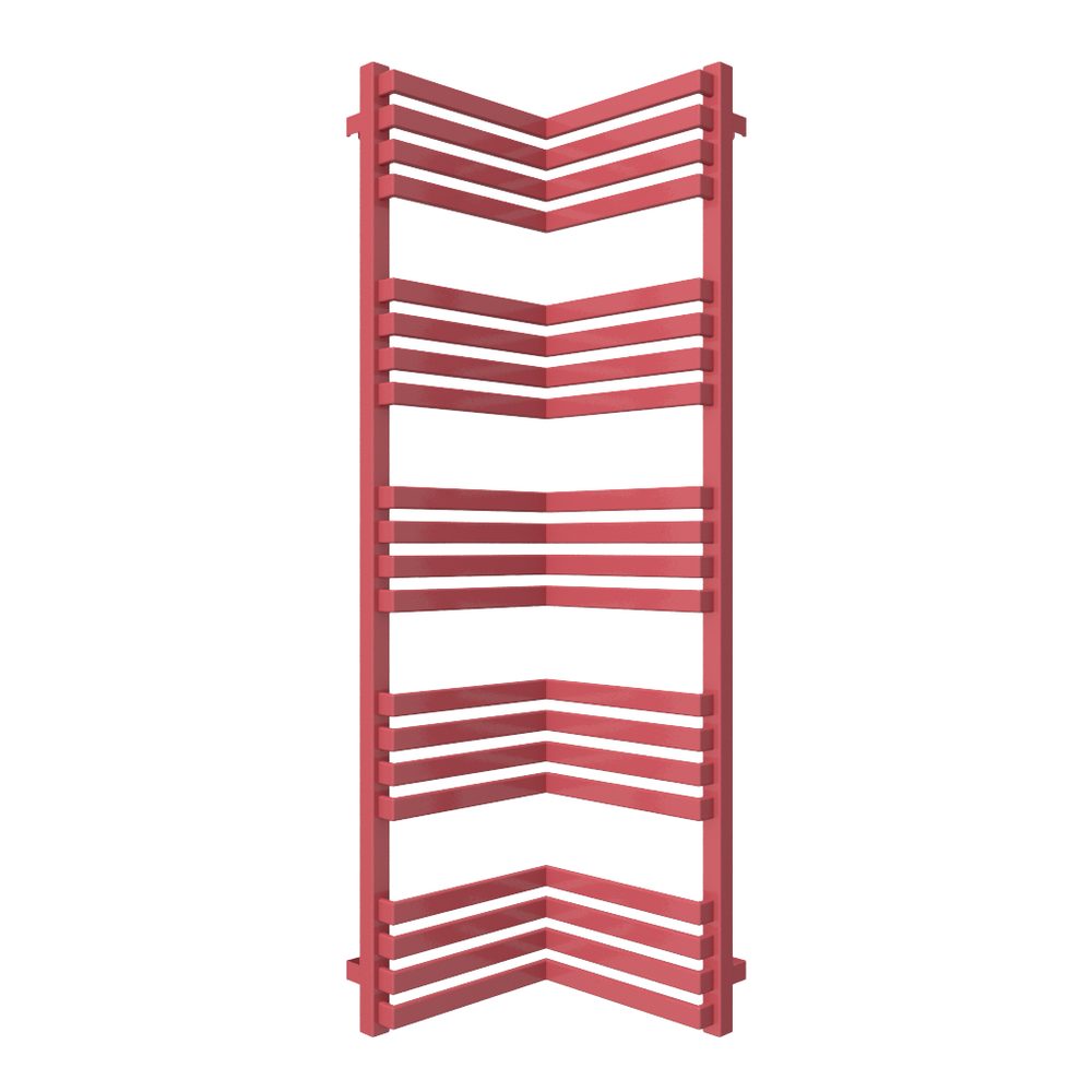 Duschbyggarna Incorner Water-heated Towel Rail