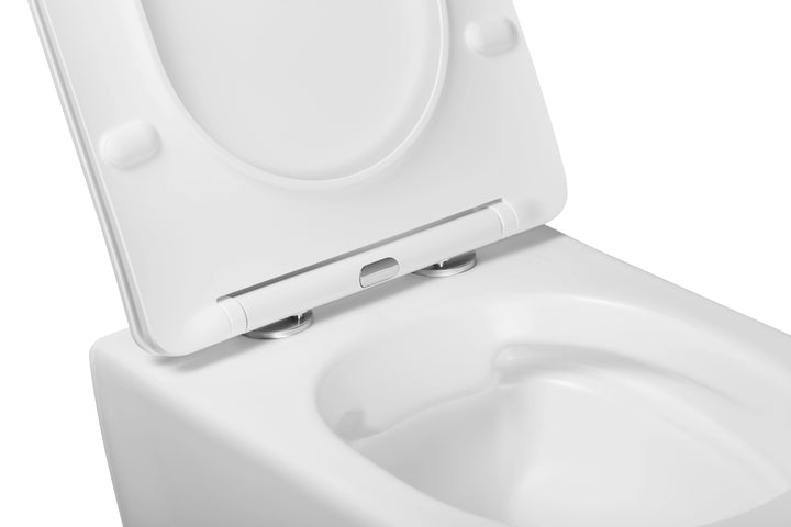 Blue Label Wc-stol Vägghängd Sand