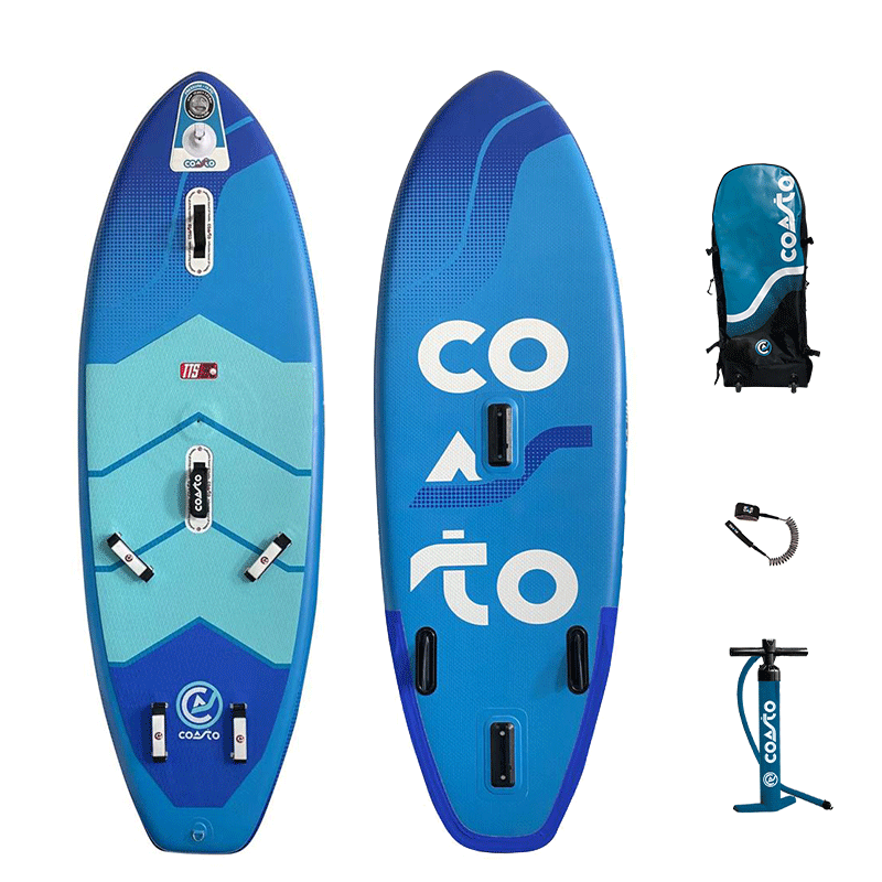 Coasto MIR 8'6 – Windsup & Wingboard