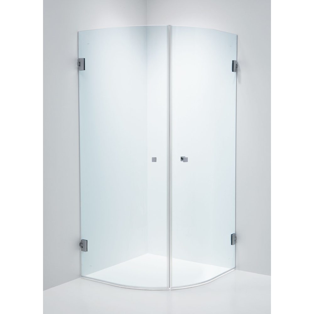 Duschbyggarna Shower Doors Corny Design