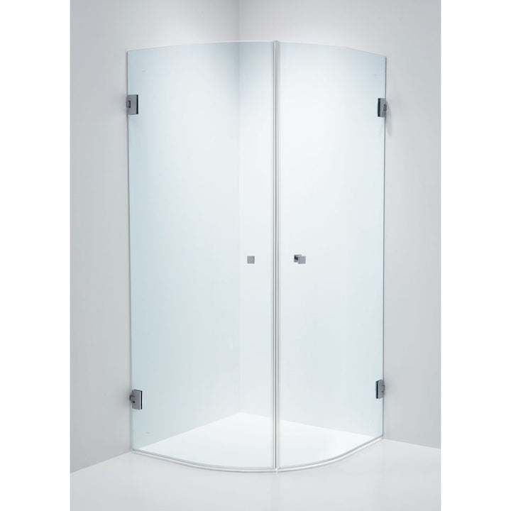 Duschbyggarna Shower Doors Corny Design