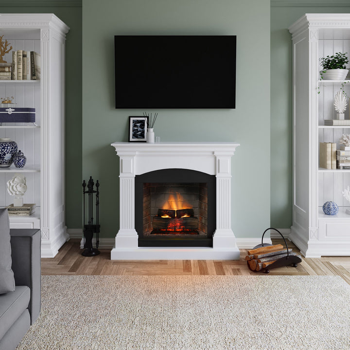 TAGU Magna Electric med PowerFlame 2
