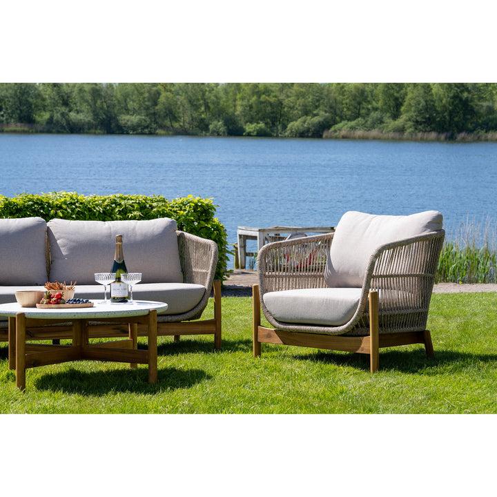 House Nordic Terracina loungestol