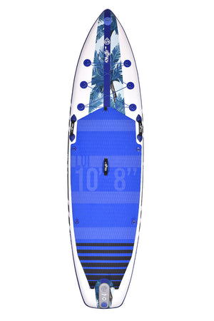 Skiffo LUI 10’8” – Inflatable SUP with Extra High Rigidity