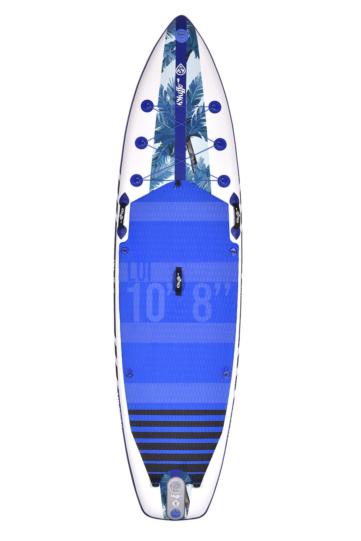 Skiffo LUI 10’8” – uppblåsbar SUP med extra hög styvhet