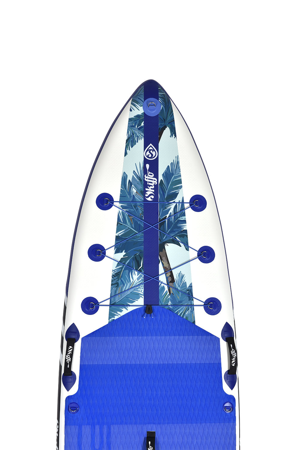 Skiffo LUI 10’8” – uppblåsbar SUP med extra hög styvhet