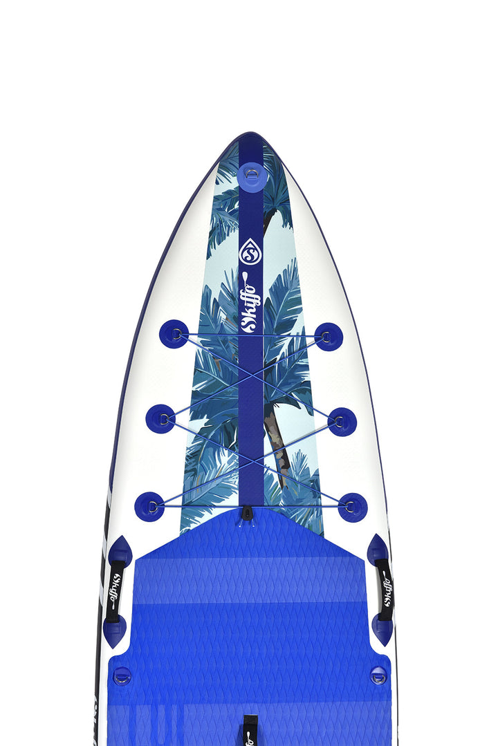 Skiffo LUI 10’8” – uppblåsbar SUP med extra hög styvhet