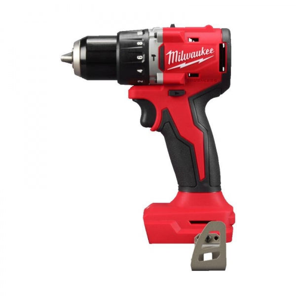 Milwaukee Sladdlös Kombiborrmaskin M18BLPDRC-0