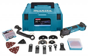 Makita Sladdlöst multifunktionsverktyg 18V