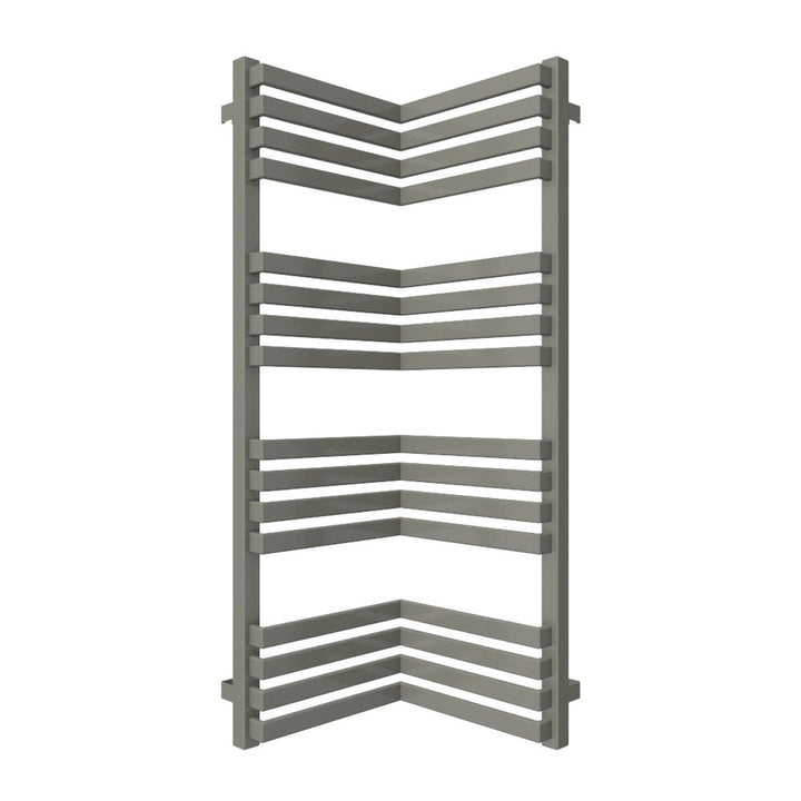Duschbyggarna Incorner Water-heated Towel Rail