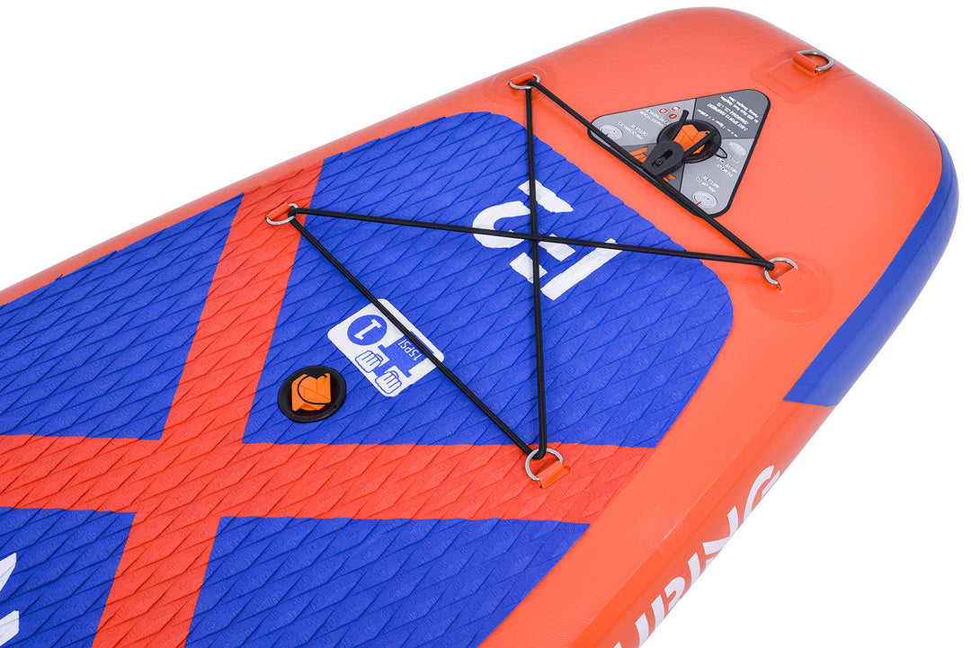 ZRAY Fury F2 – Touring SUP 335 cm