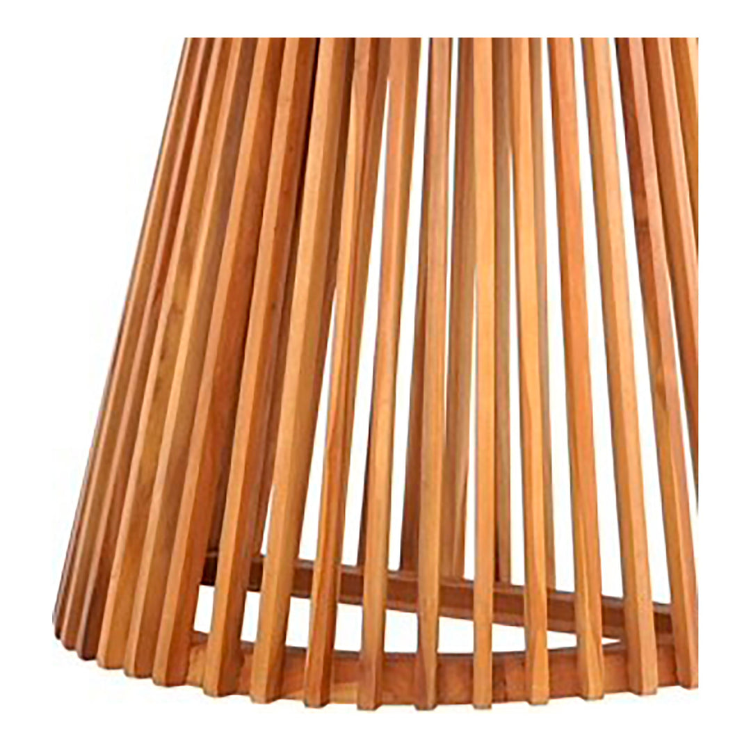 House Nordic Berja utomhusmatbord 200 × 90 cm i teak