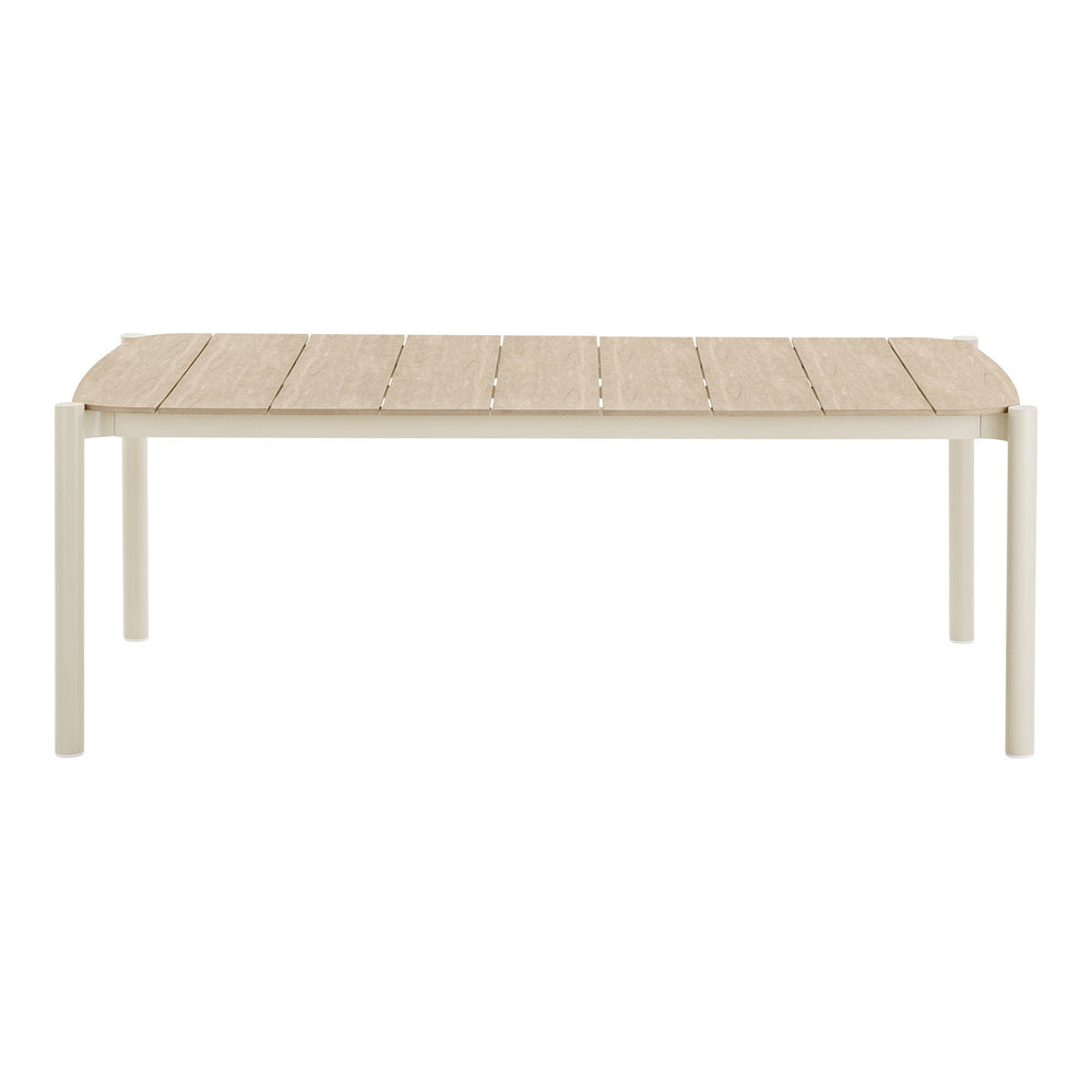 House Nordic Abela matbord – sand/natur