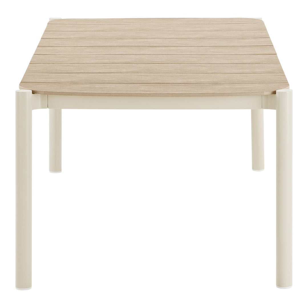 House Nordic Abela matbord – sand/natur