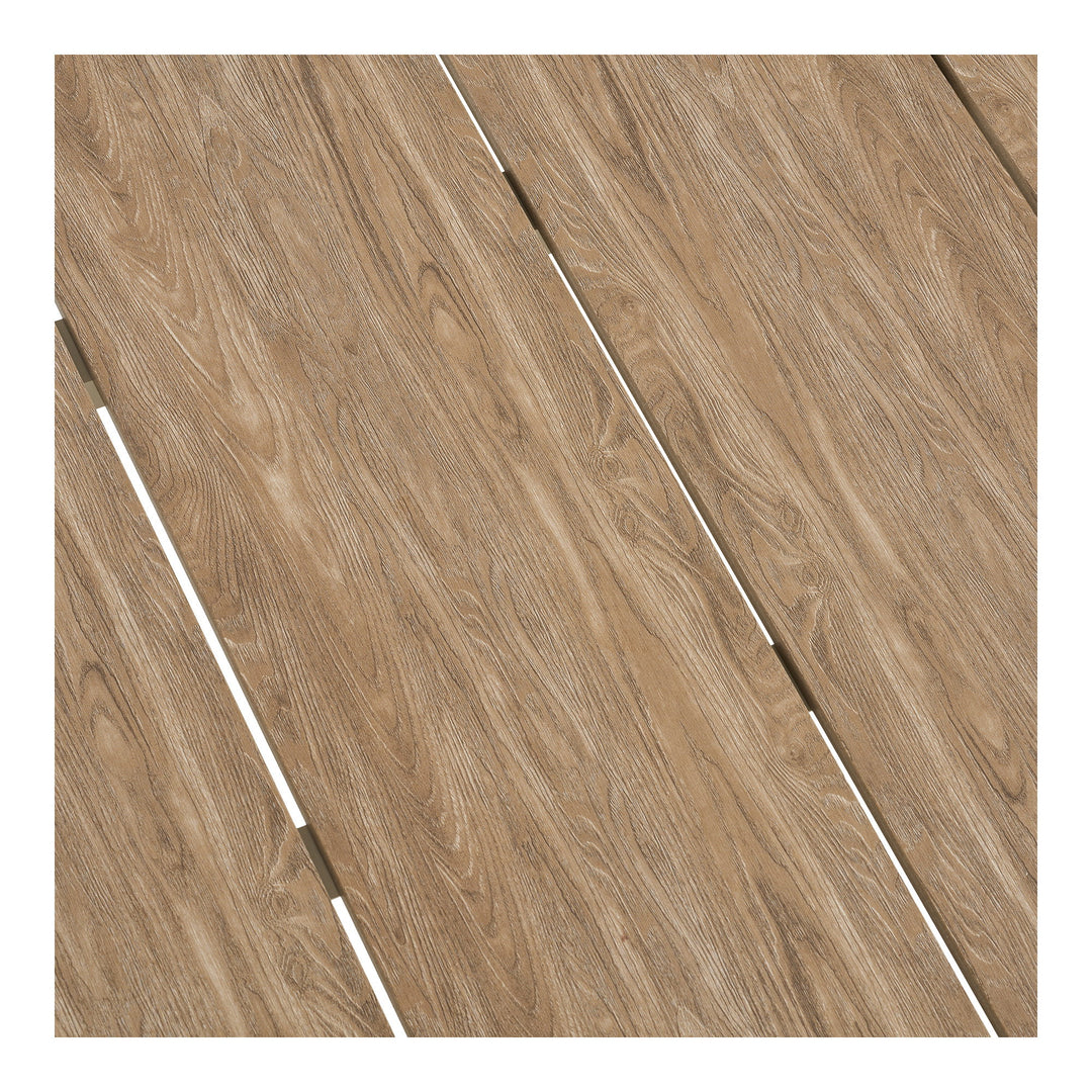 House Nordic Abela matbord – sand/natur