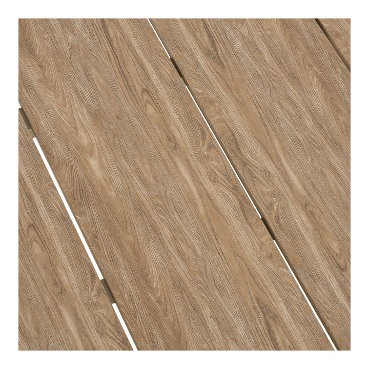 House Nordic Abela matbord – sand/natur